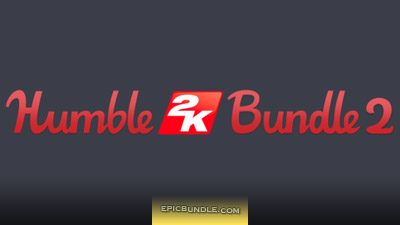 Humble Bundle - 2K Games Bundle 2