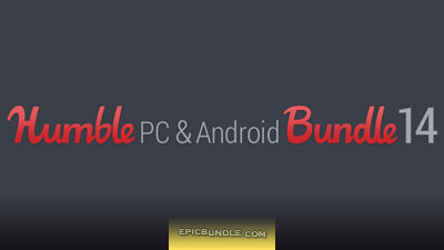 Humble PC GAMES Bundle 14 teaser