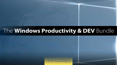 The Windows PC Productivity & DEV Bundle