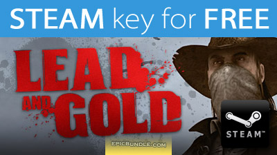STEAM Key for FREE: Lead and Gold