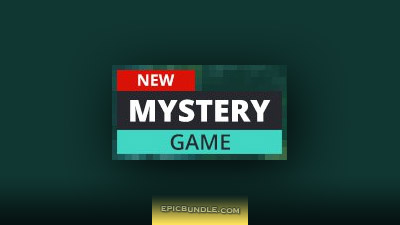 GMG's Mystery Game Key