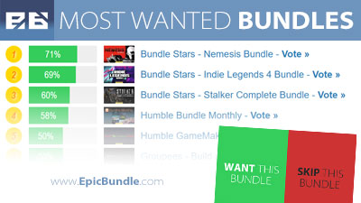 The MOST WANTED bundles ...and the most SKIPPED ones! teaser