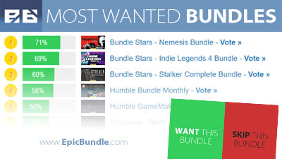 The MOST WANTED bundles ...and the most SKIPPED ones!