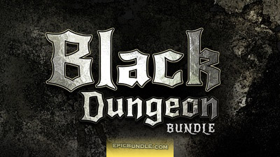 Bundle Stars - Black Dungeon Bundle