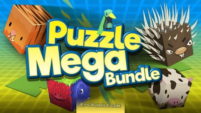 Bundle Stars - Puzzle Mega Bundle