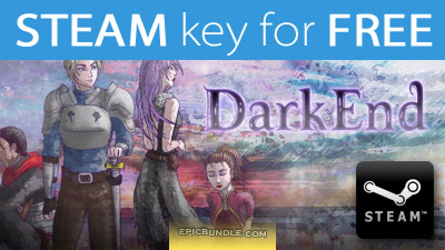 STEAM Key for FREE: DarkEnd