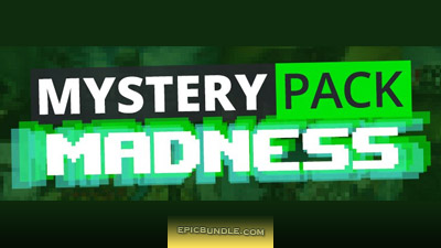 The Mystery Game Key Madness Bundles