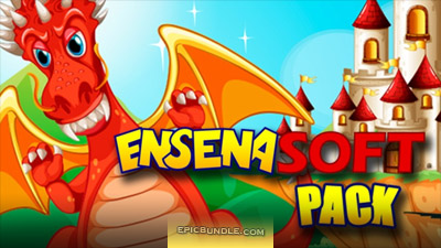 Bundle Stars - EnsenaSoft Game Bundle