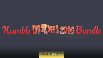 Humble Bundle - Day of the Devs Bundle 2016