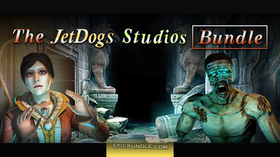Indie Gala - JetDogs Studios Bundle