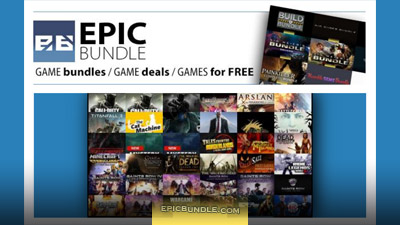 Archive: The Epic Weekly Newsletter - Week 44