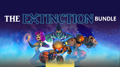 Indie Gala - Extinction Steam Bundle