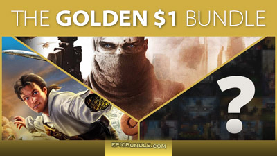 The Golden 3-Game Bundle