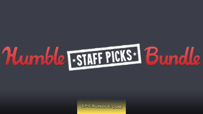 Humble Bundle - Staff Picks Bundle - Nick