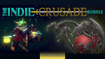 Indie Gala - Indie Crusade Bundle