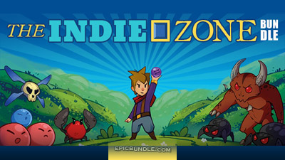 Indie Gala - Indie Zone Bundle teaser