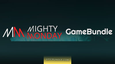 GameBundle - Mighty Monday Bundle teaser