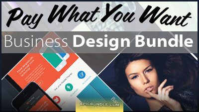 Pay What You Want - Business Design Bundle