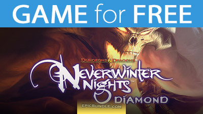 GAME for FREE: Neverwinter Nights - Diamond Edition