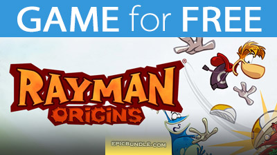 GAME for FREE: Rayman Origins