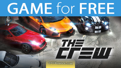 GAME for FREE: The Crew teaser