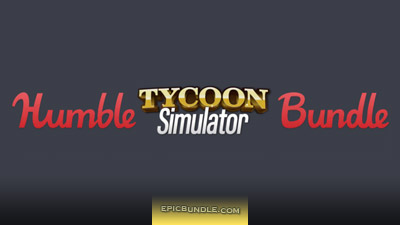 Humble Bundle - Tycoon Simulator Bundle