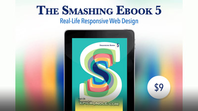 The Smashing Magazine Web Design eBook 5 teaser