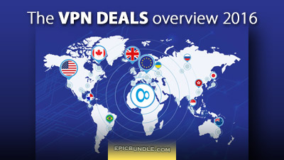 The VPN Deals - Overview 2016 teaser