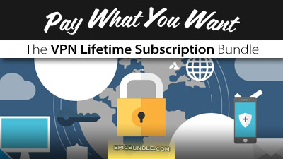Pay What You Want - VPN Bundle
