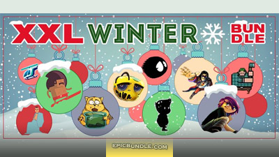 Indie Gala - XXL Winter Bundle