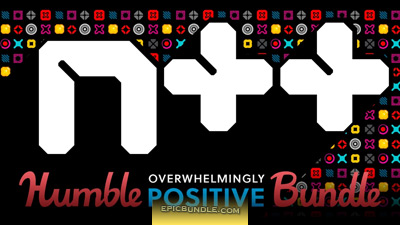 Humble Bundle - Overwhelmingly Positive Bundle teaser