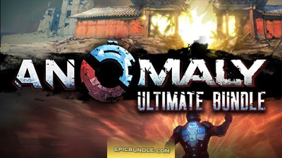 The Anomaly Ultimate Bundle