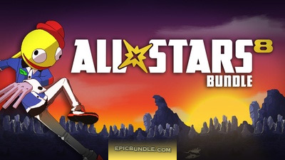 Bundle Stars - All Stars 8 Bundle