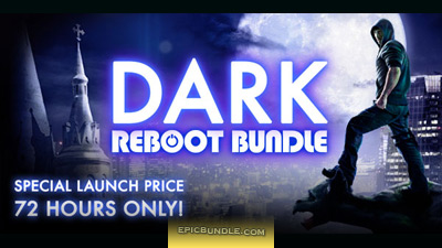 Bundle Stars - Dark Reboot Bundle