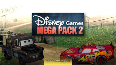 The "Disney Mega Wave 2" Bundle
