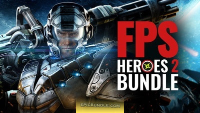 Fanatical - FPS Heroes Bundle 2
