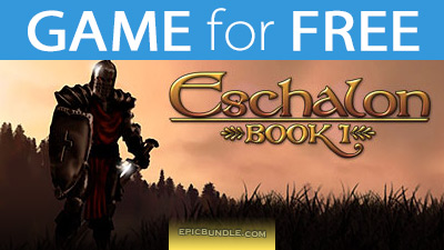 GAME for FREE: Eschalon Book 1