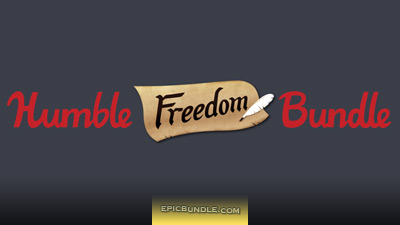 Humble Bundle - Freedom Bundle