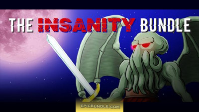 Indie Gala - Insanity Bundle