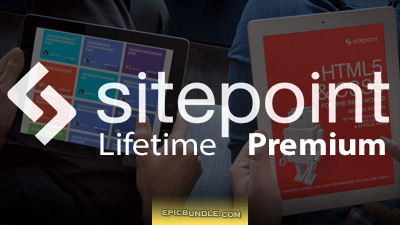 SitePoint Premium Lifetime Bundle teaser