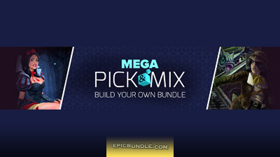 Bundle Stars - Pick & Mix "MEGA" Bundle teaser