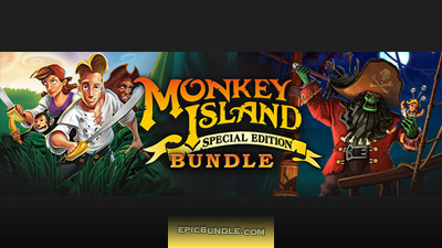 Monkey Island "Special Edition" Bundle