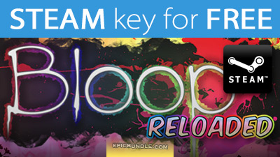 STEAM Key for FREE: Bloop Reloaded teaser