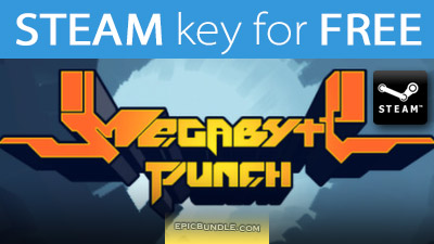 STEAM Key for FREE: Megabyte Punch
