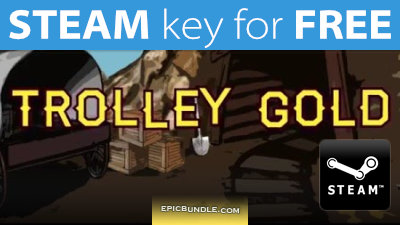 Free Steam Key Trolley Gold Indie Gala Game