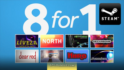 Gmg Steam Bundle Dollar for