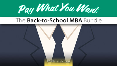 Pay What You Want - Back-to-School MBA Bundle