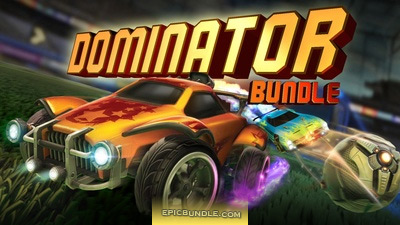 Bundle Stars - Dominator Bundle