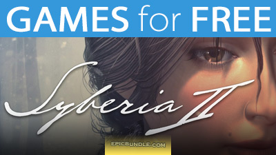 GAME for FREE: Syberia 2