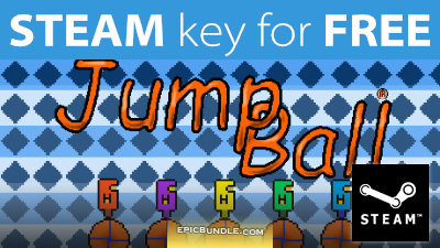 STEAM Key for FREE: JumpBall